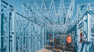 5 Reasons Steel Frames Are Better Than Timber for Modern Homes